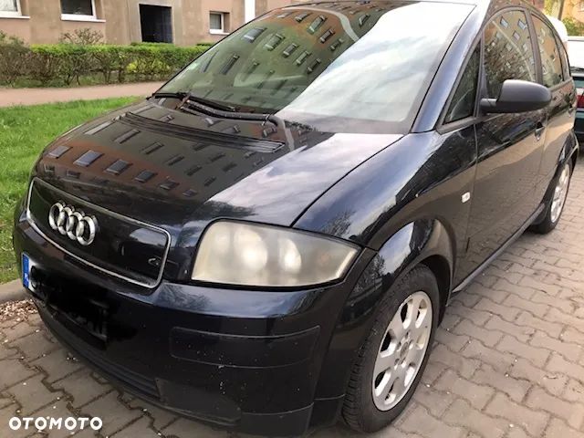 Audi A2