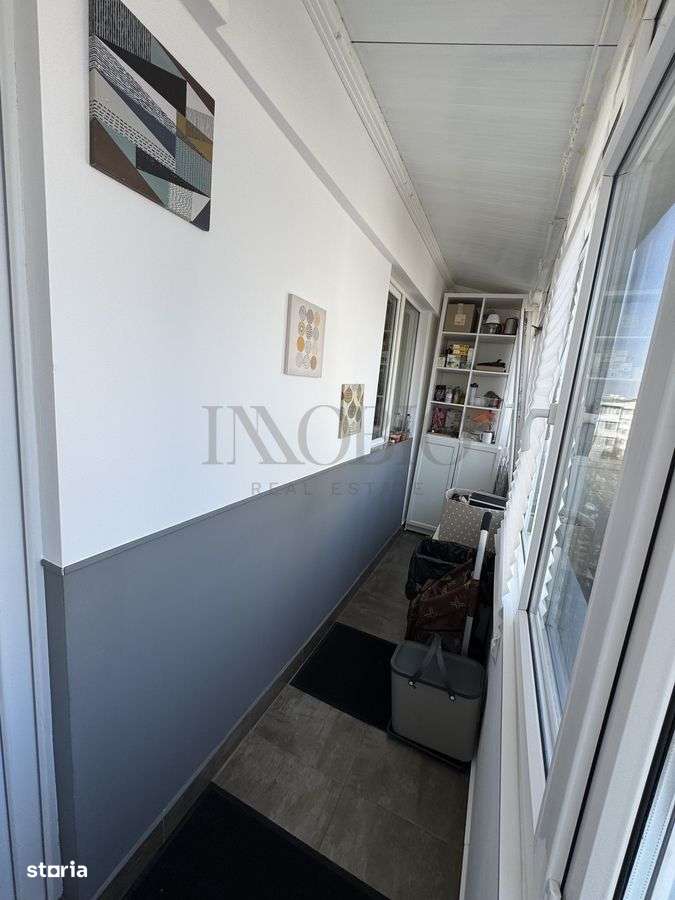 Apartament 2 camere modern, luminos | Domenii - Metroi 1 Mai-7