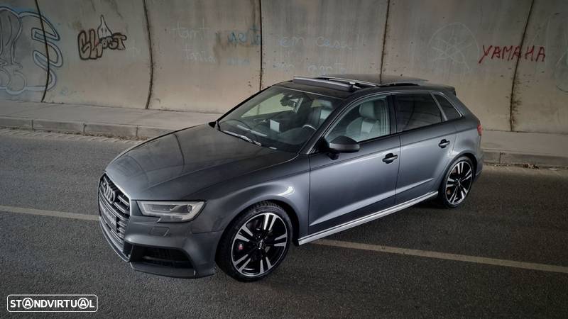 Audi S3 Sportback 2.0 TFSi quattro S tronic - 3