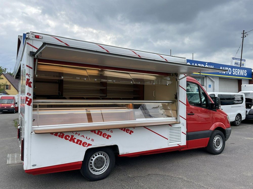 Mercedes-Benz Sprinter 2011