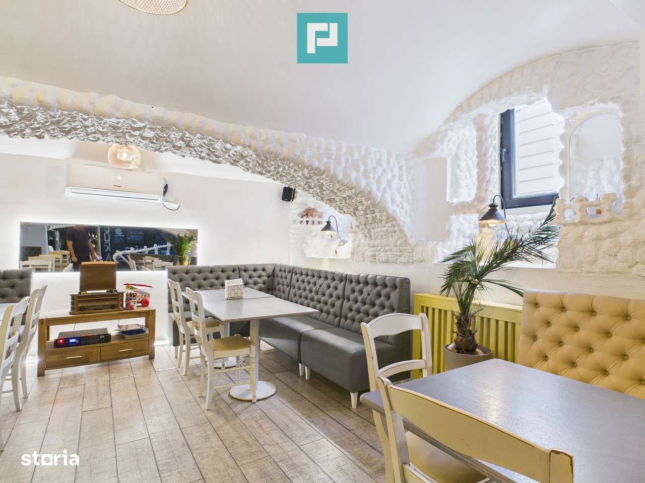 Spațiu comercial Horeca cu vad excelent - Imagine principală: 5/13