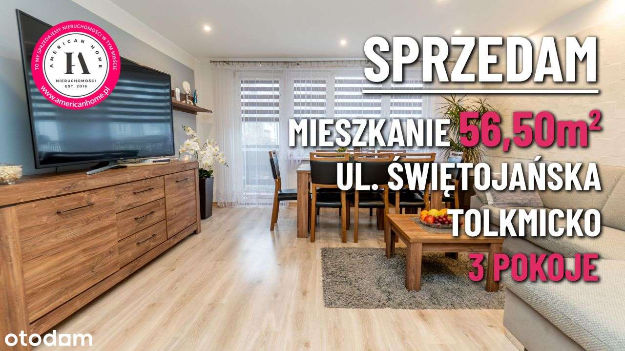 3 pokoje po remoncie, blisko plaży-0