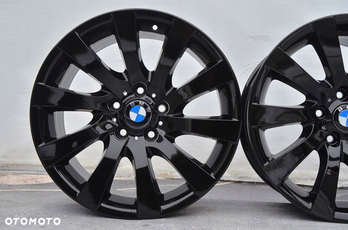 Felgi 8x18 BMW 5x120 e46 e90 f30 f32 e83 e84 e60 e61 f10 f11 f01 f07 wz-271 - 4