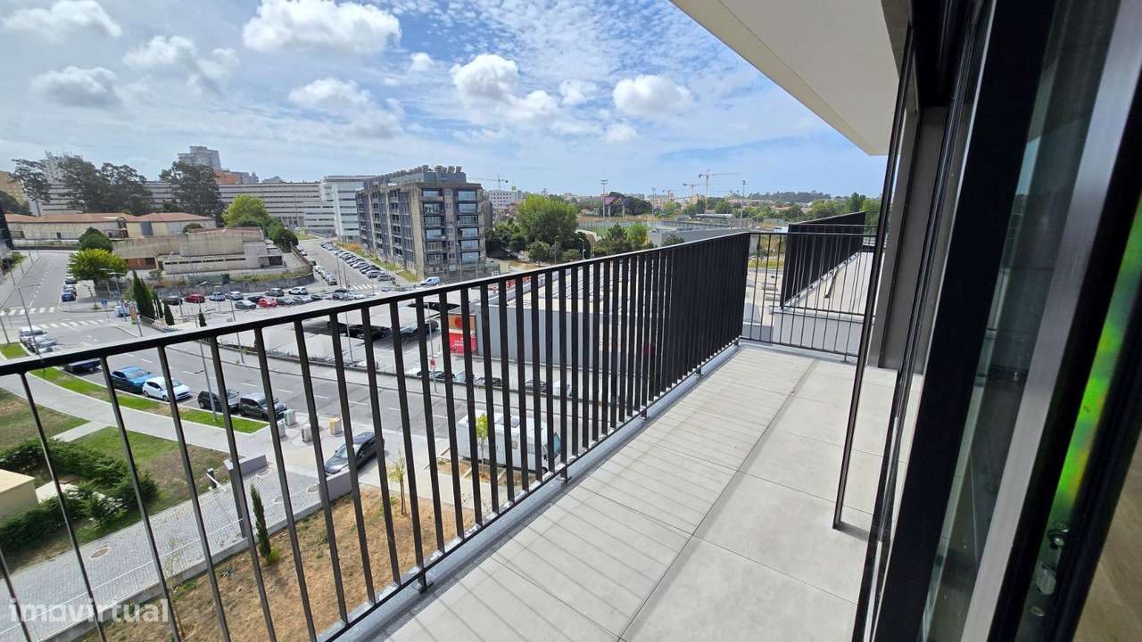 Apartamento T0 na Asprela, ao pé da FEUP - Grande imagem: 2/11