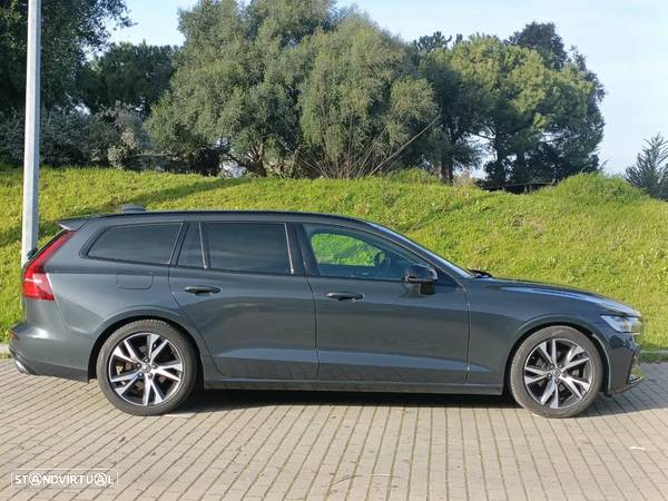 Volvo V60 2.0 D4 R-Design Geartronic - 6