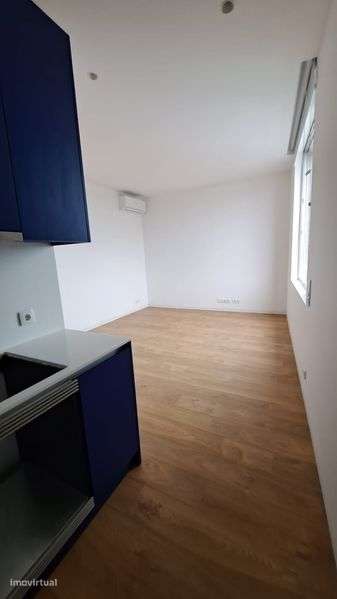 Apartamento T1 com vista e boas áreas - Grande imagem: 4/7