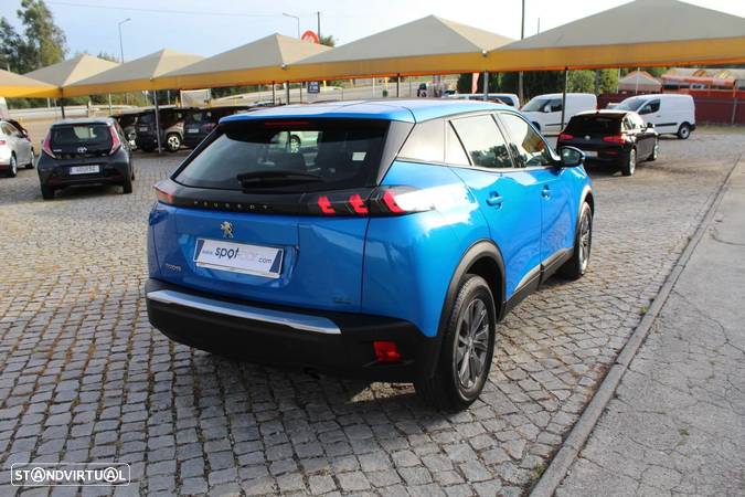 Peugeot 2008 1.5 BlueHDi Active - 3