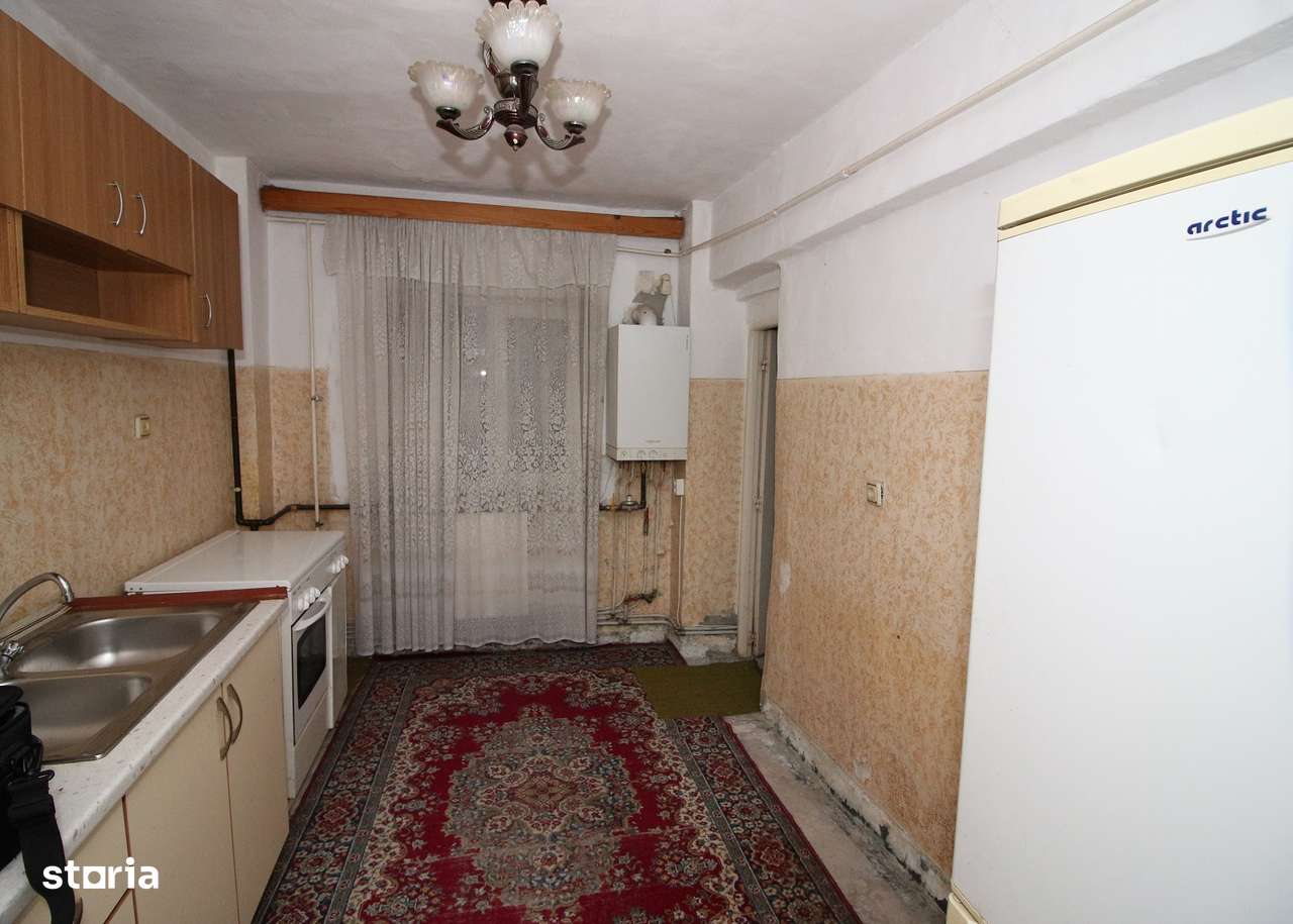 2 Decomandate Nordului 53 mp Utili Centrala Termica 2 Balcoane-5