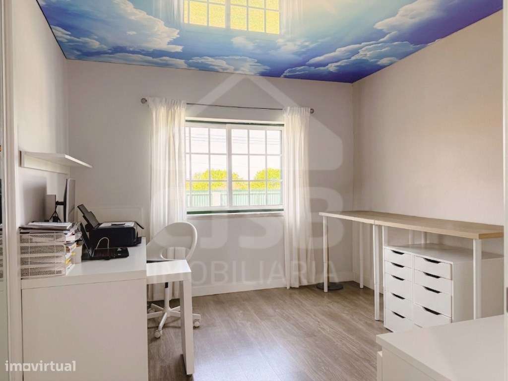Moradia T3+1 c/ Piscina, 5.000m², Anexo, Garagem | Benavente-15