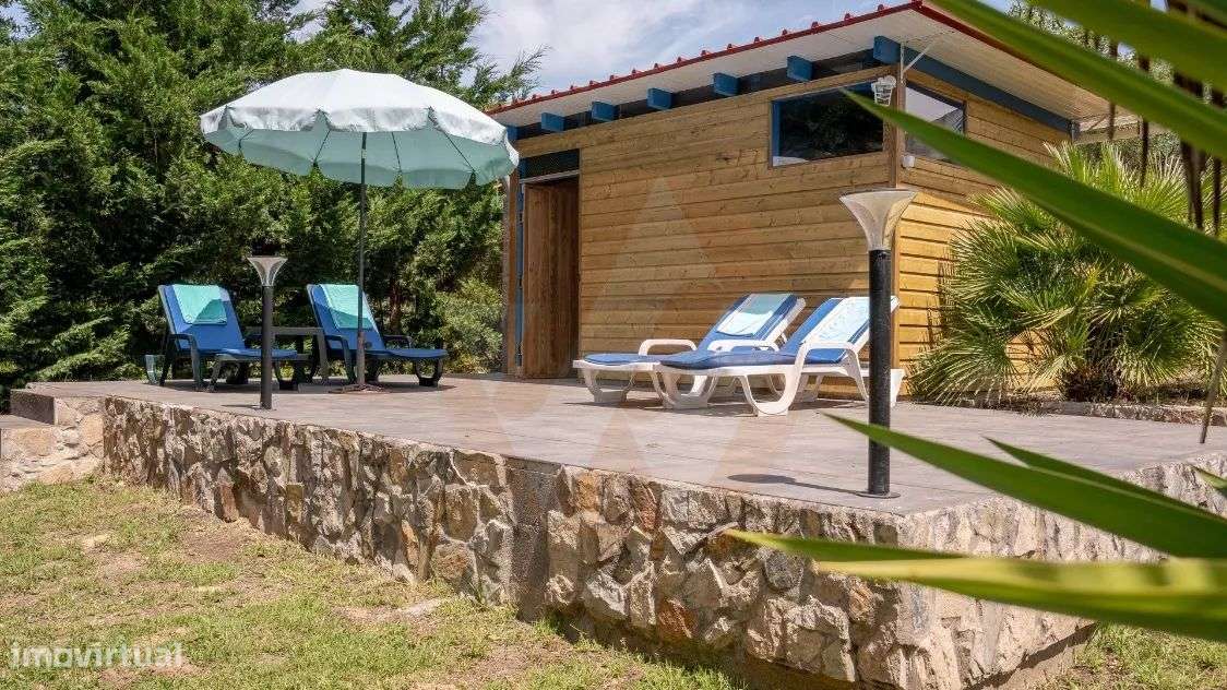 MAGNIFICO OÁSIS NO BOSQUE ENCANTADO - Grande imagem: 4/33