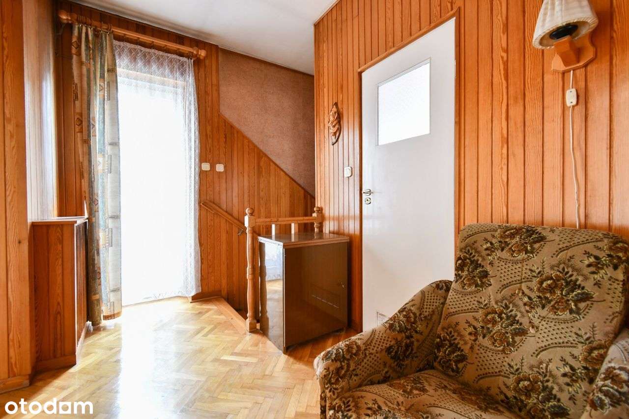 Wolnostojący o 2 lokalach/piwnica/ogród-17