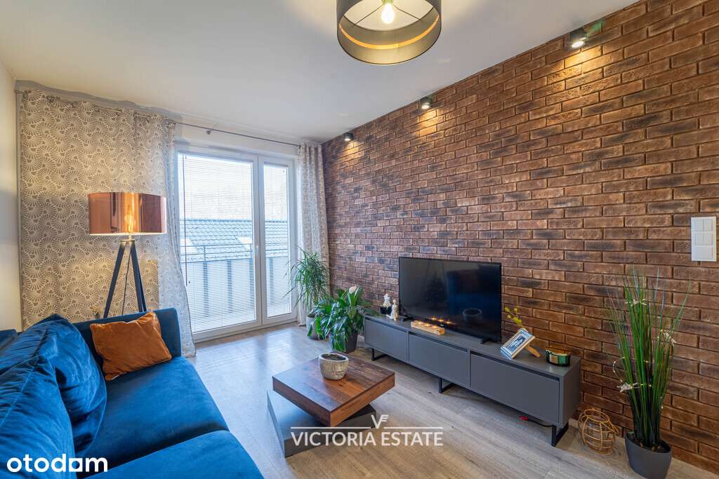 Wyjątkowe wnętrze pełne światła 3pok. ul.Myśliwska - Pełny obrazek: 1/10