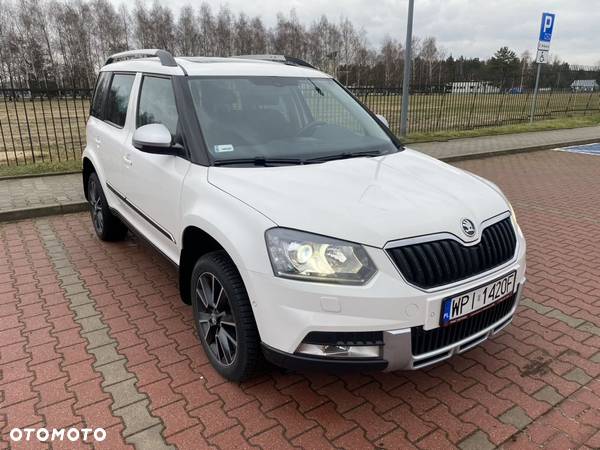 Skoda Yeti 1.8 TSI 4x4 Elegance DSG - 7