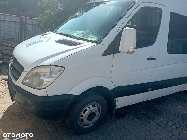 Mercedes-Benz Sprinter 906,515 - 2