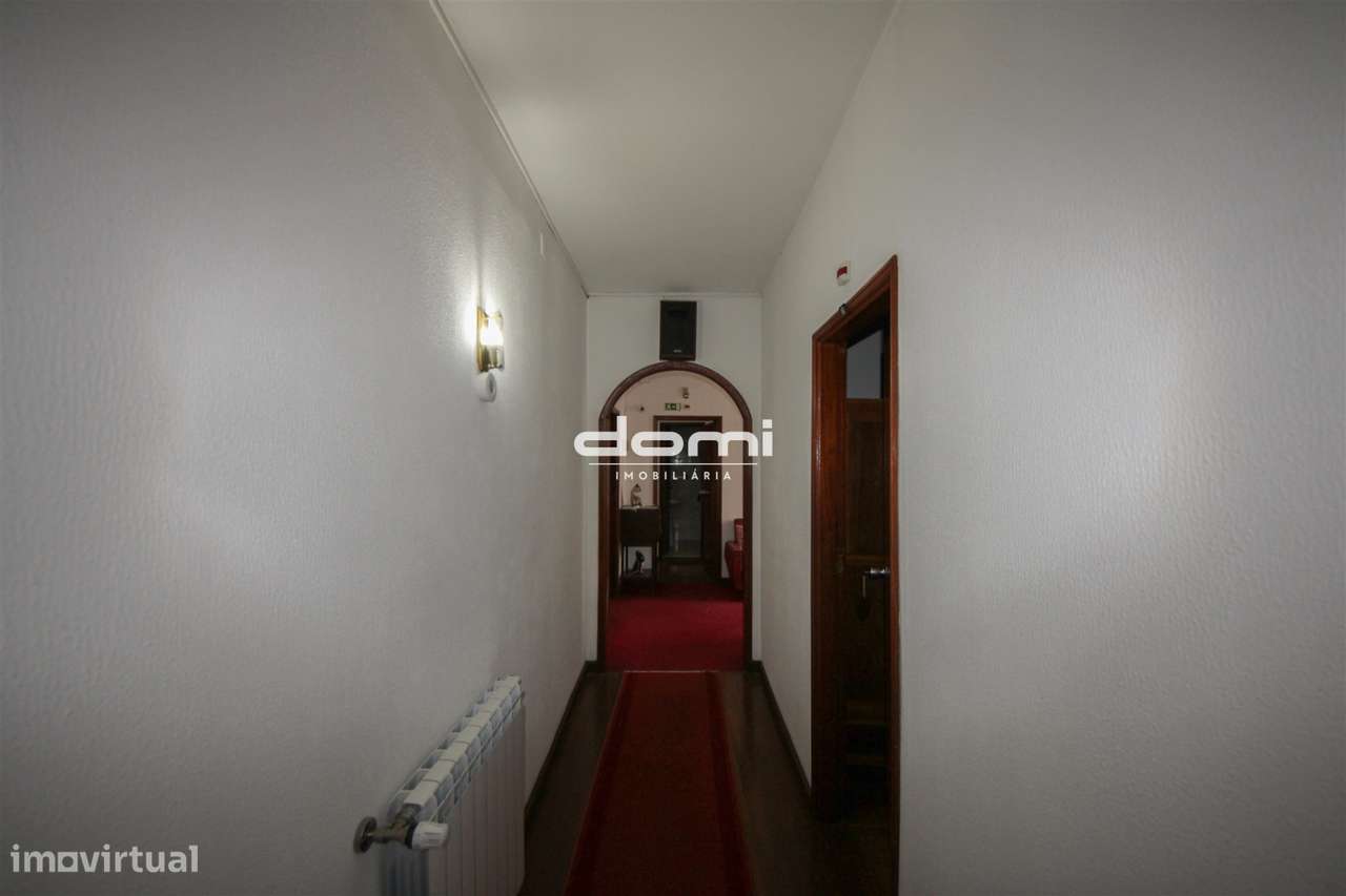 Pensão no centro das Termas de São Pedro do Sul-14