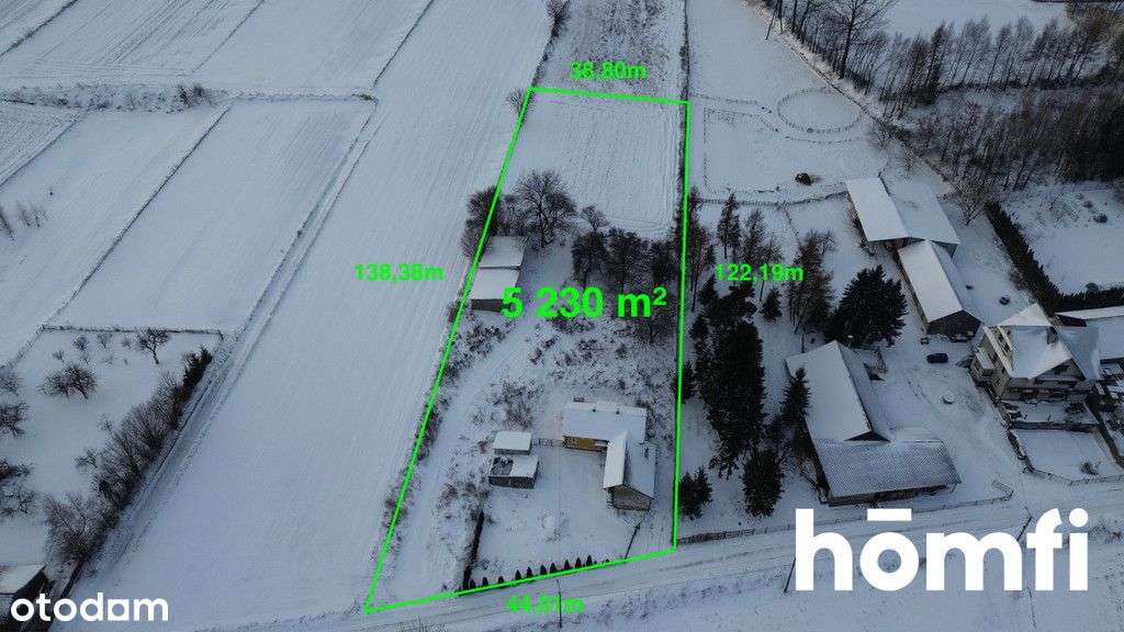 Dom z rozpoczętym remontem w Ciszowicach - Pełny obrazek: 5/19
