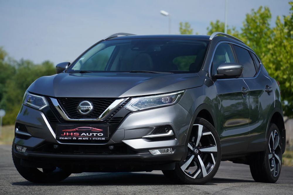 Nissan Qashqai II [2013 - 2021] 1.6 DCI Start/Stop X-TRONIC Tekna 2018