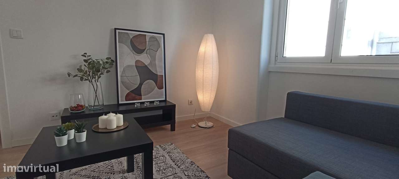 T3 em Benfica com lugar de garagem , remodelação total - Grande imagem: 4/9