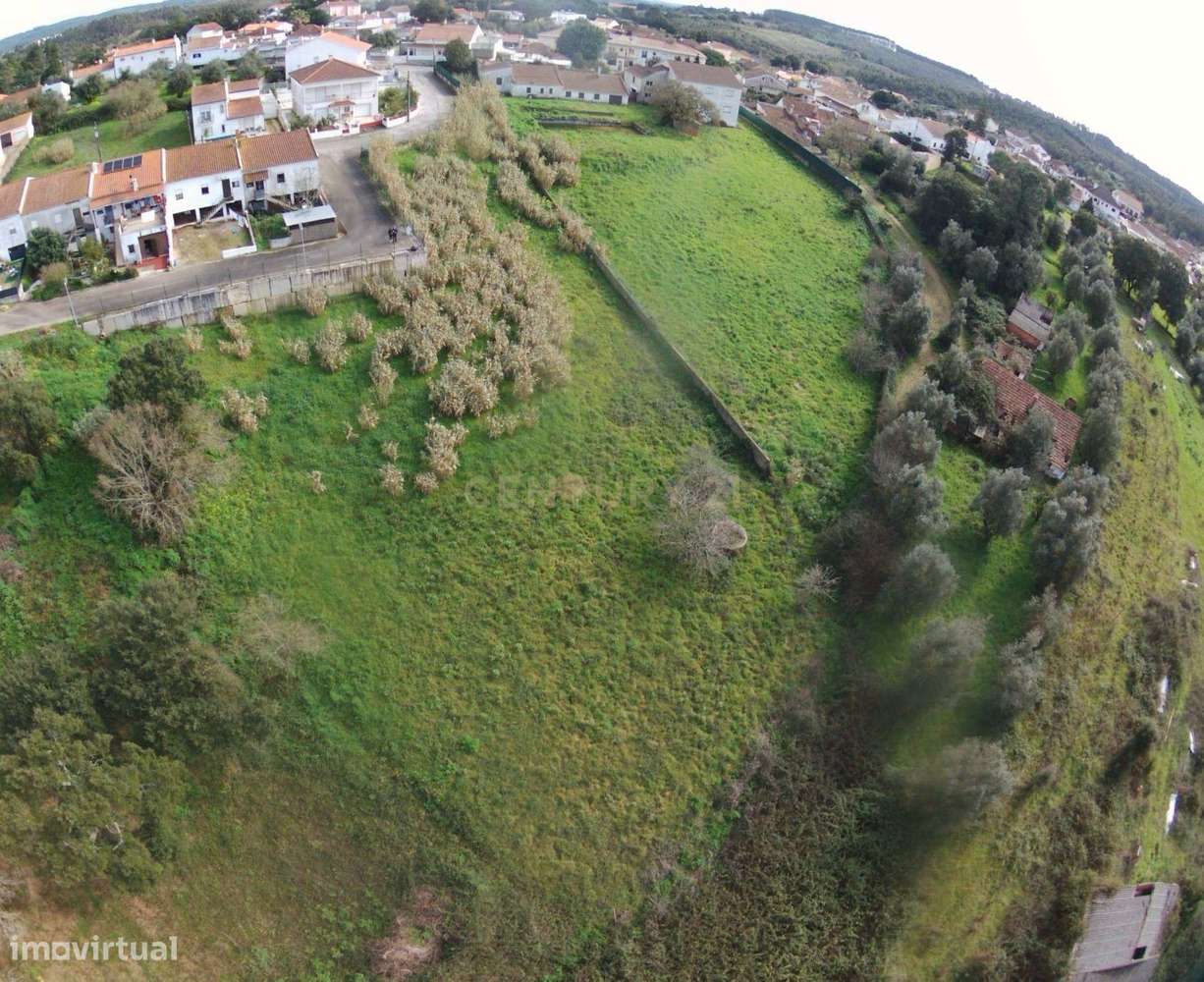 Terreno Urbano para Construção em Vale de Óbidos, Rio Maior - Grande imagem: 4/9