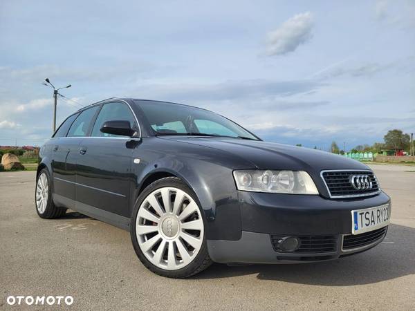 Audi A4 Avant 1.9 TDI - 14