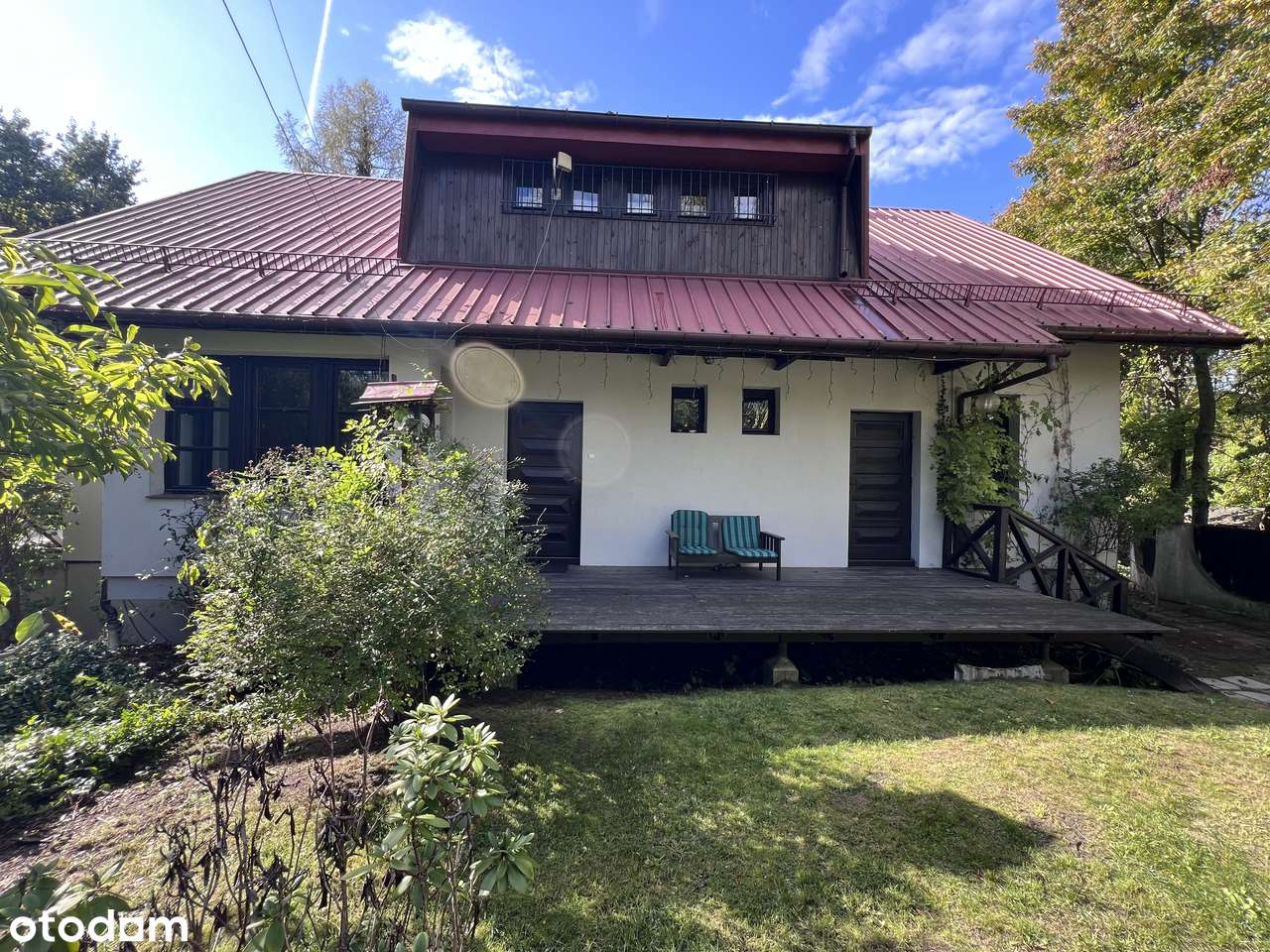 Dom gotowy do zamieszkania 2 działki w cenie - Pełny obrazek: 3/19