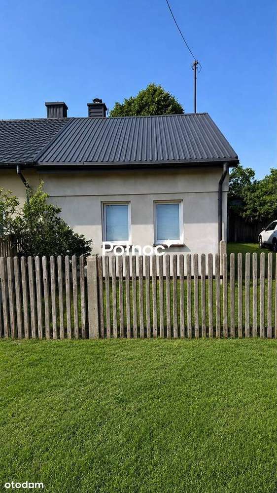 Dom na sprzedaż – Ruda, gm. Wróblew