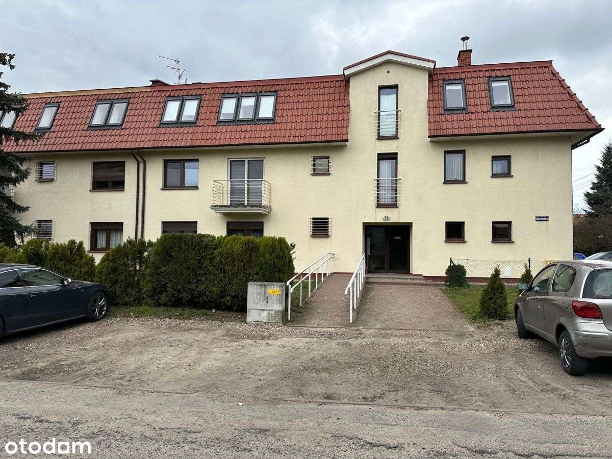 Klimatyczna kawalerka na Podolanach!-12