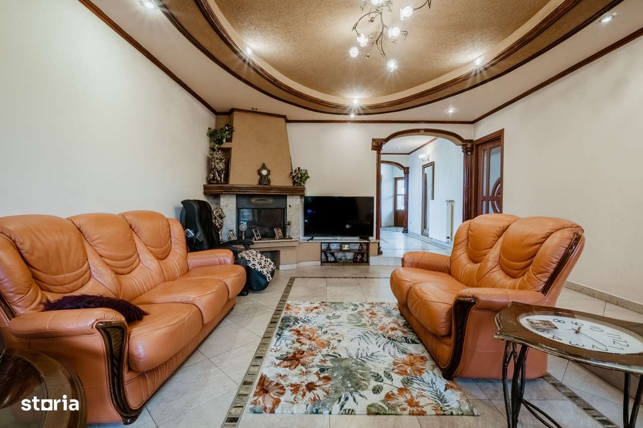 Vilă 6 camere în cartierul Alfa - Imagine principală: 5/20