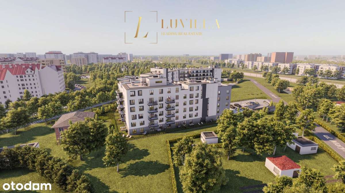 Na sprzedaż Nowe Gotowe Mieszkanie Stan Deweloperski Niższa Cena! - Pełny obrazek: 5/9