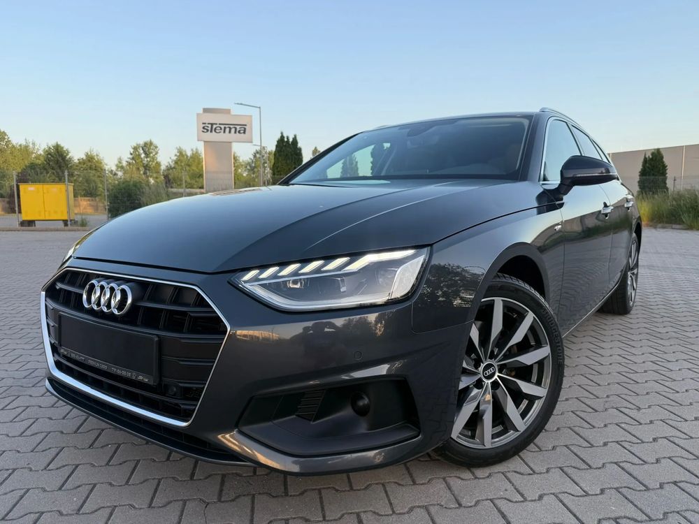 Audi A4 B9 35 TDI mHEV S tronic 2021