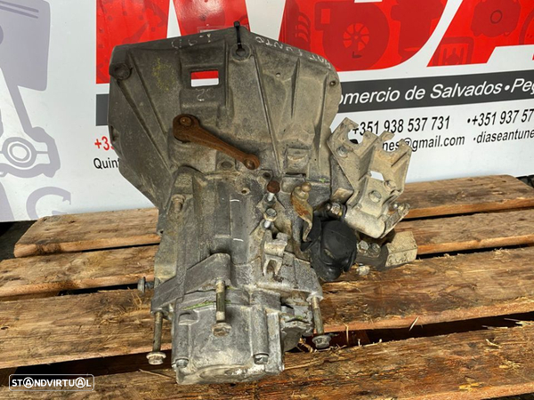 CV292 Caixa De Velocidades Fiat Punto 1.9 D De 2002 Ref- 14.23-8311306 - 3