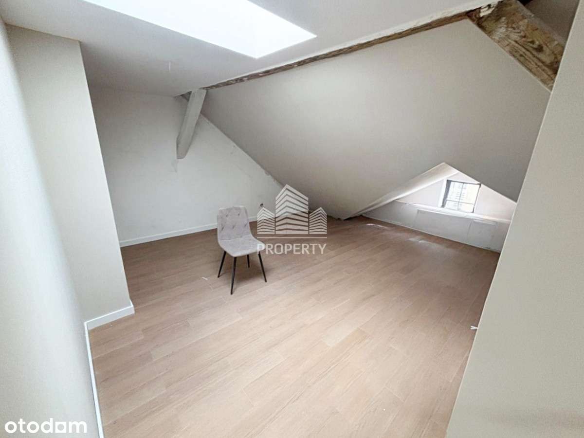 Mieszkanie w pięknej kamienicy, przy Parku, Rybaki - Pełny obrazek: 5/7