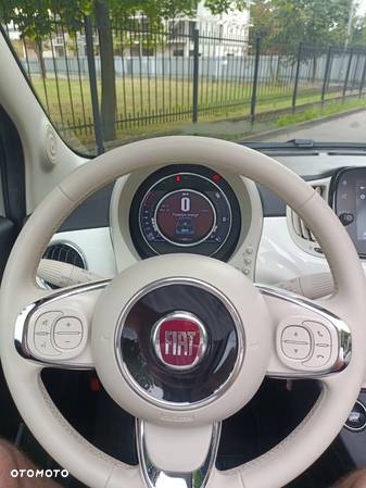 Fiat 500 1.0 Hybrid Lounge - 6