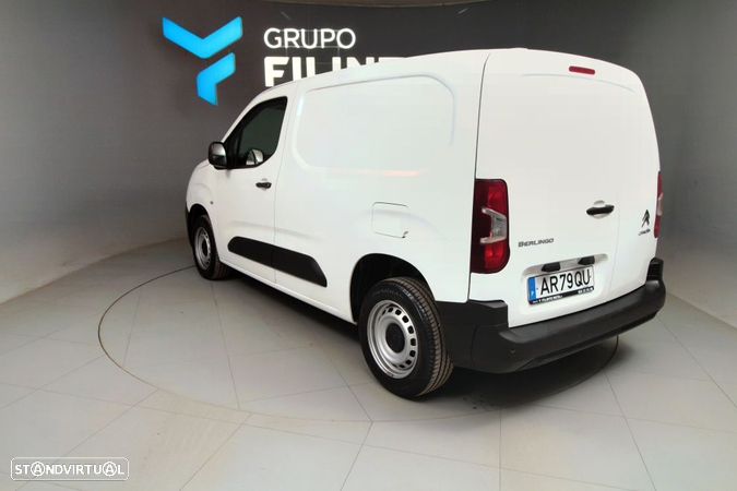 Citroën Berlingo Van M 1.5 Bluehdi Club - 4