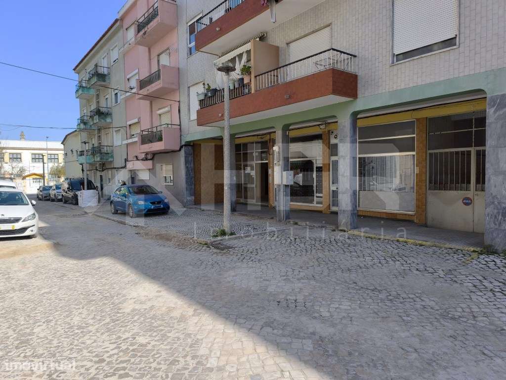 GARAGEM INDIVIDUAL COM 18 M2 | CENTRO DO ALTO SEIXALINHO-7