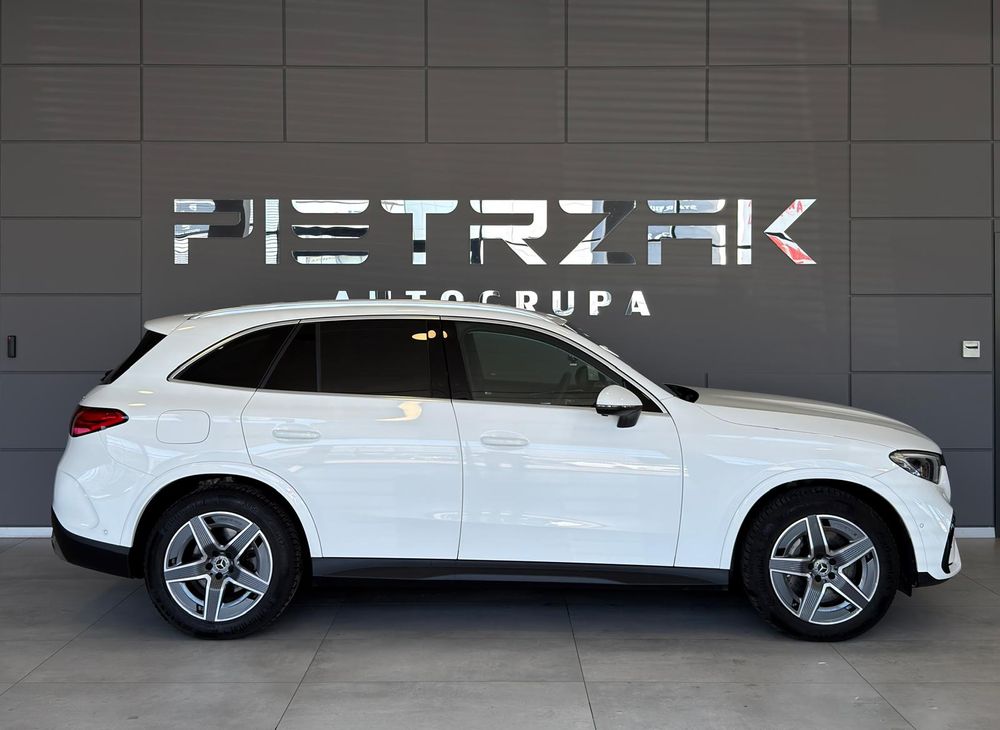 Mercedes-benz Glc AMG 4MATIC SUV HAK Salon Polska FV23%