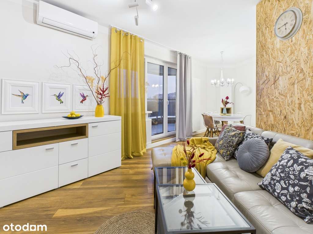 Zamieszkaj komfortowo na Marcelinie - Pełny obrazek: 1/20