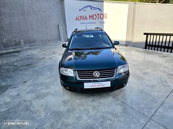 VW Passat - 1