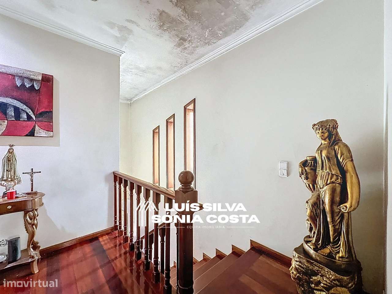 Moradia T3 Independente c/ Jardim, Áreas Generosas, Garagem p/...-16