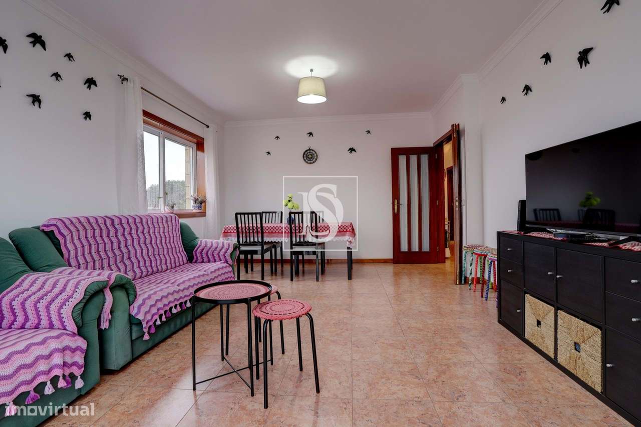 Apartamento T3 em Gião com terreno-8