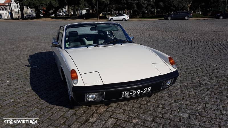 Porsche 914 - 8