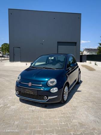 Fiat 500 0.9 8V TwinAir Lounge - 8