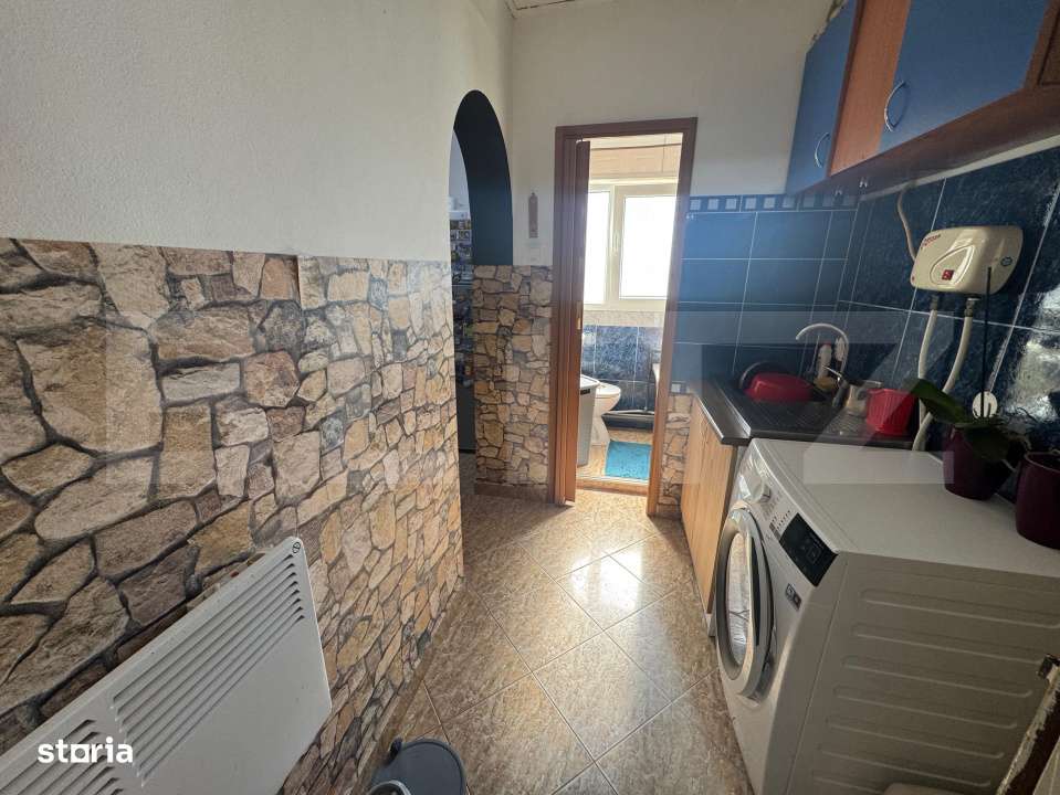 Apartament 3 camere, 50 mp, zona Stadionului Valea Rosie - Imagine principală: 5/6