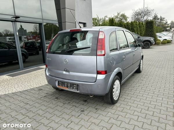 Opel Meriva 1.6 Enjoy - 4