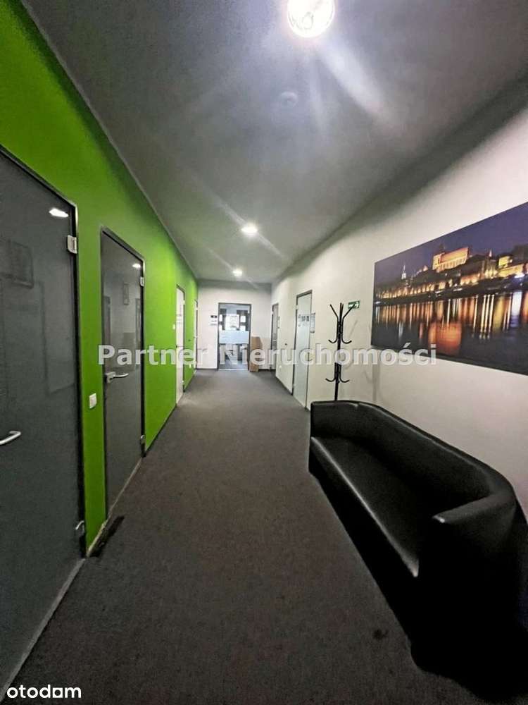 Lokal 126m !Parking!!Podjazd Da Niepełnosprawnych - Pełny obrazek: 5/10