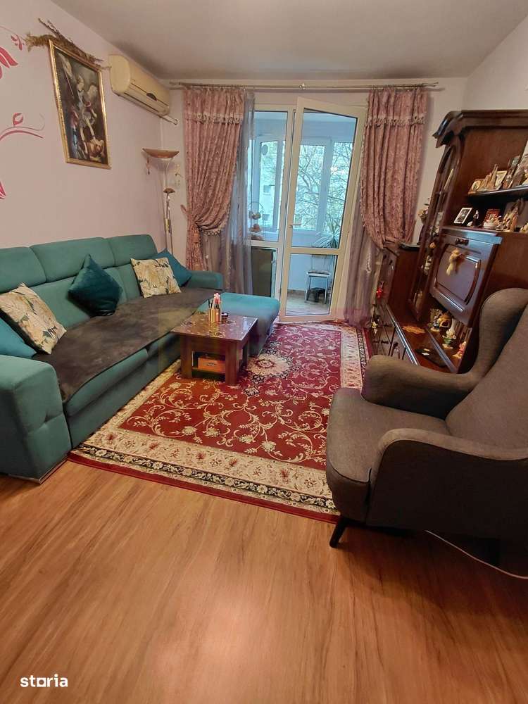 Apartament de 2 camere in Titan, Bucuresti