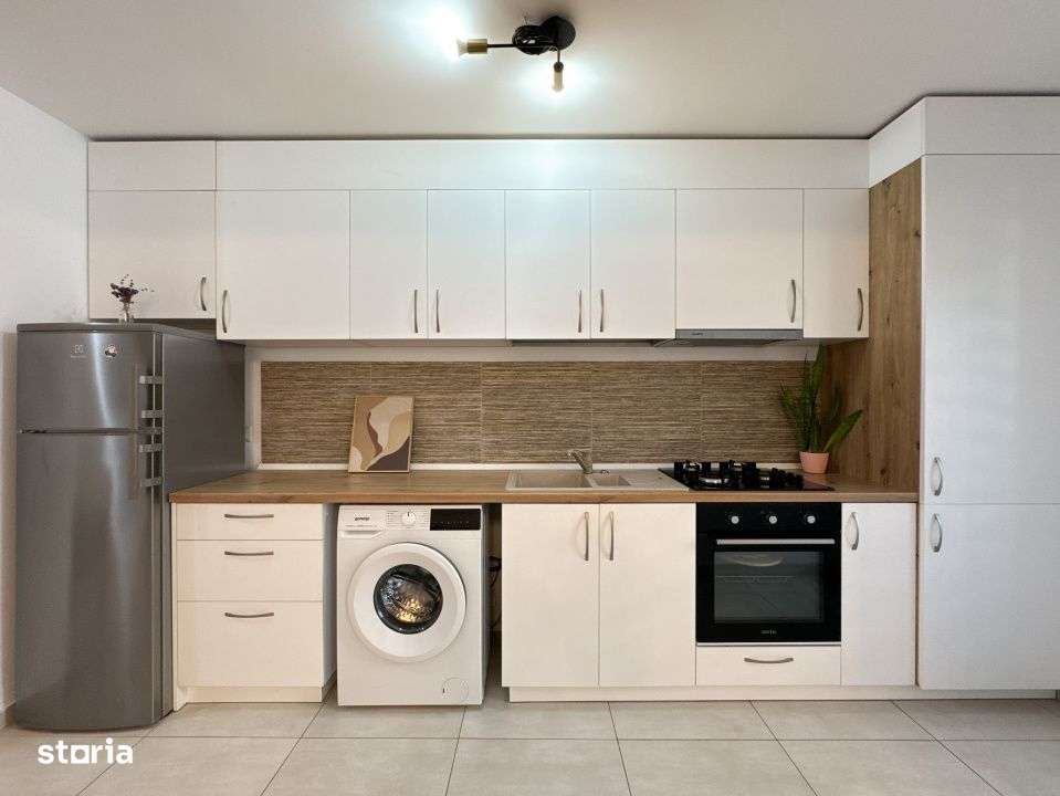 Garsoniera gata de mutat in Otopeni, LaRa Condominium-2