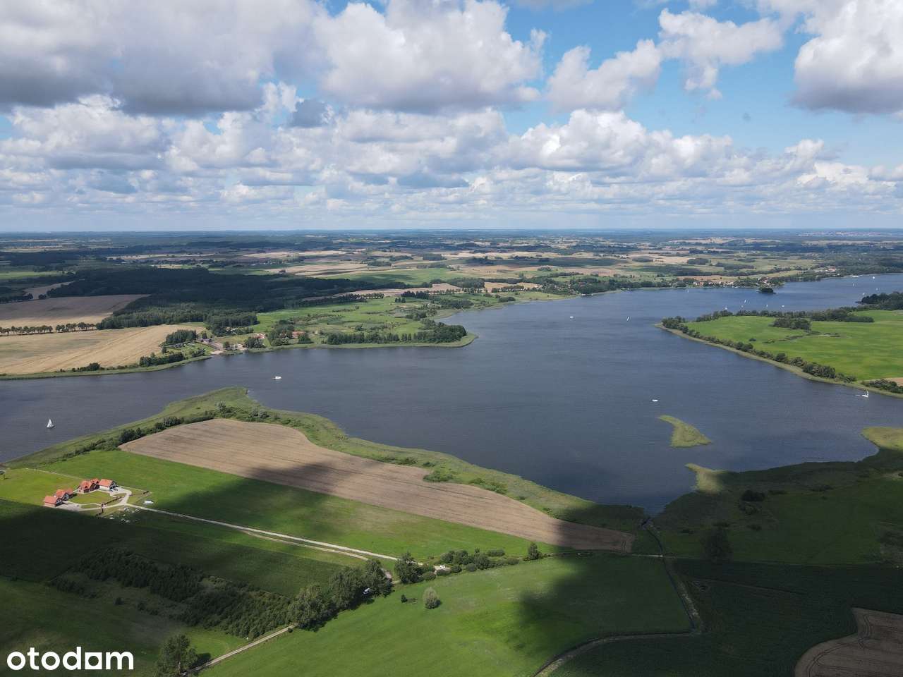 SWJM , linia brzegowa, unikatowa lokalizacja – działka Premium - Pełny obrazek: 5/8