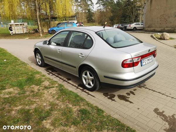 Seat Toledo 1.6 Stella - 5