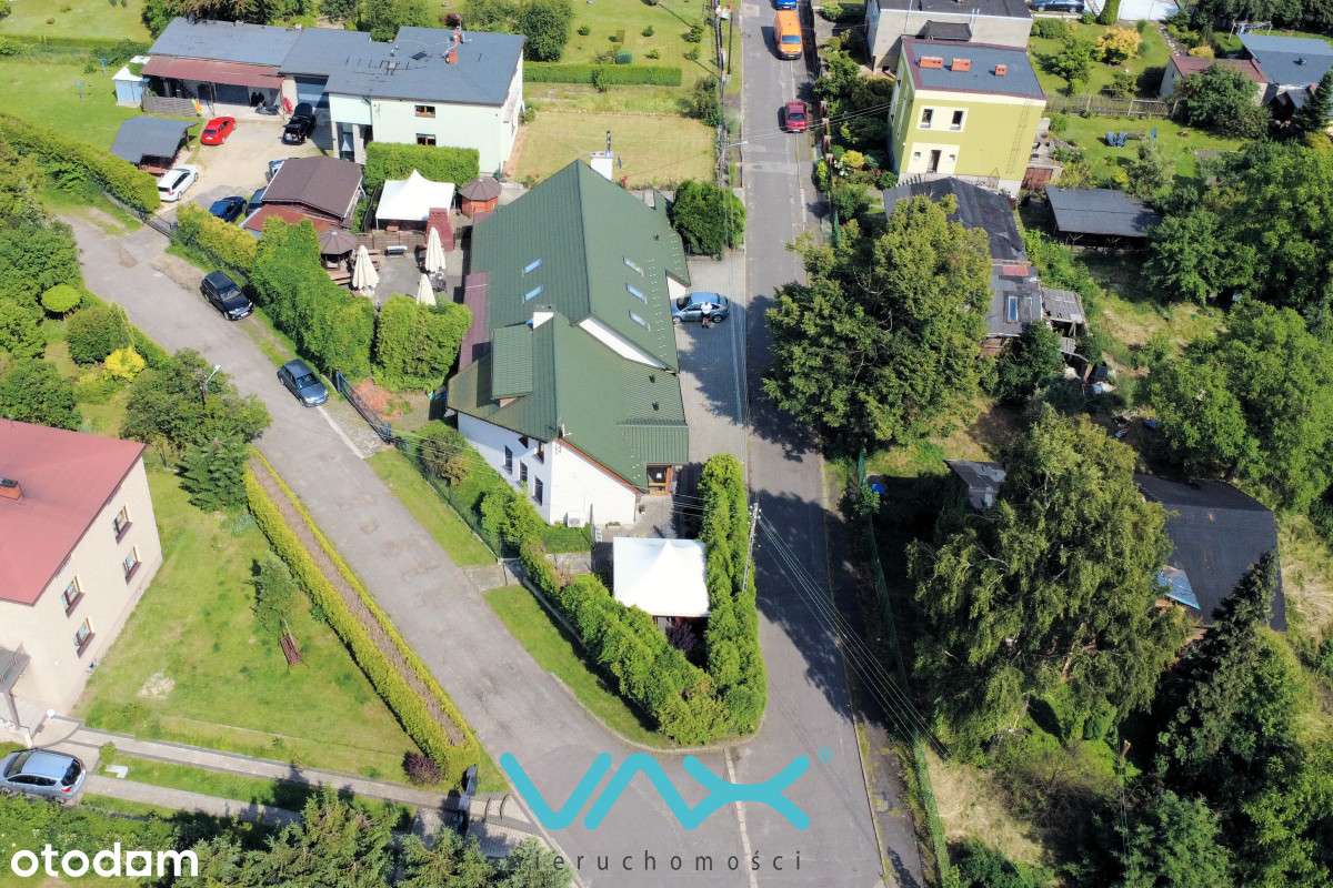 Działka pod zabudowę wielorodzinną-1